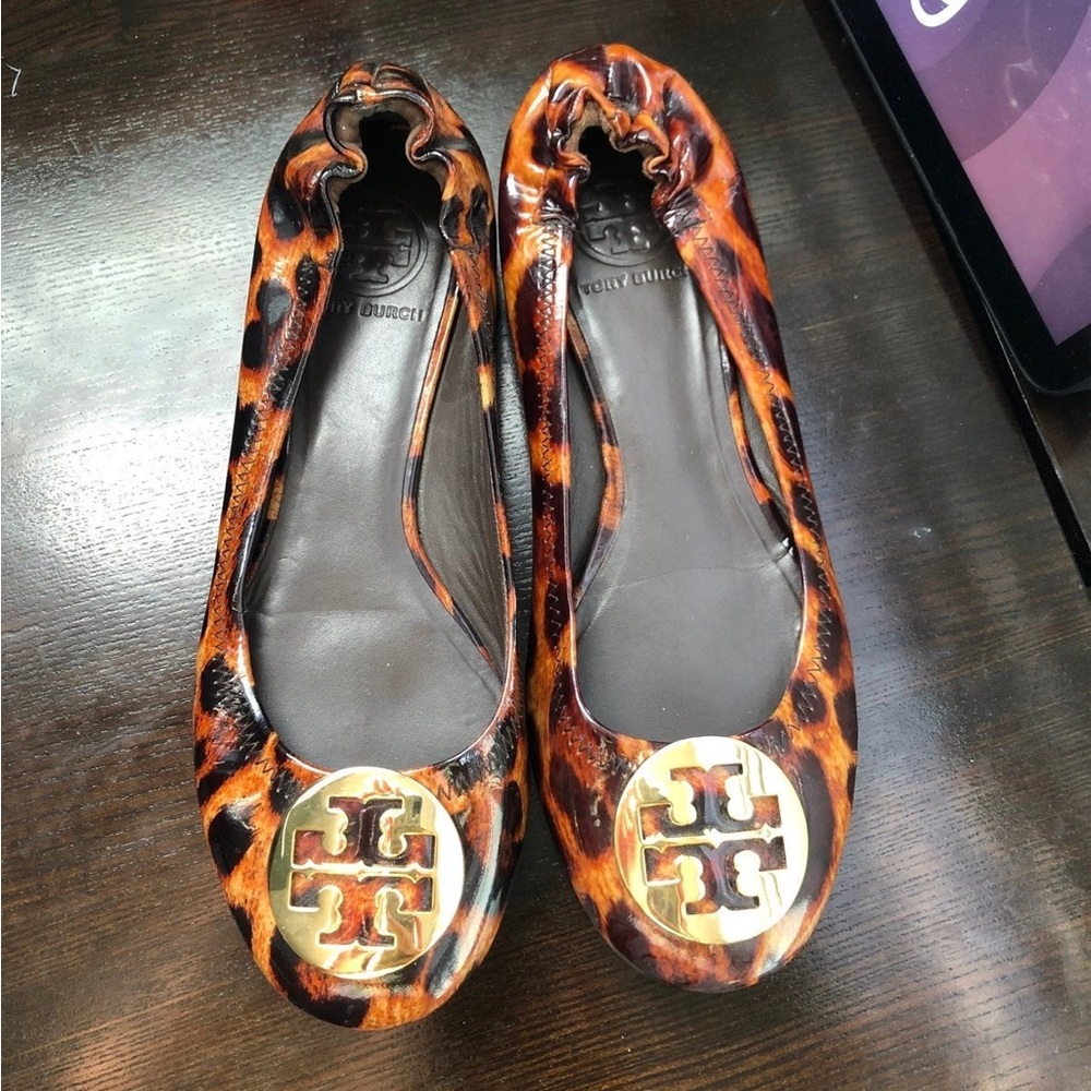 Tory Burch flats